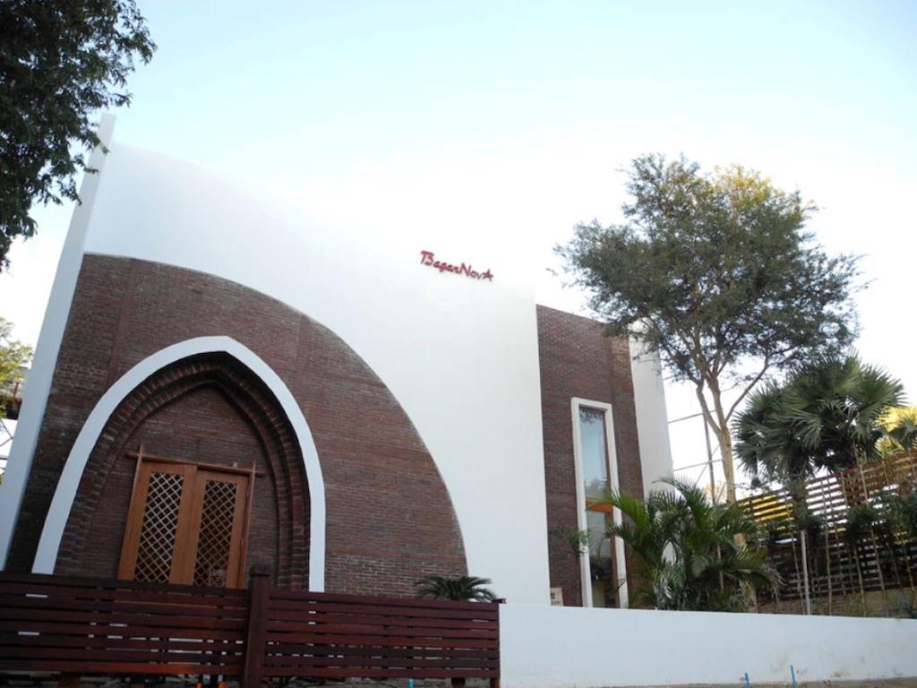 Bagan Nova Hotel New Bagan Kültér fotó