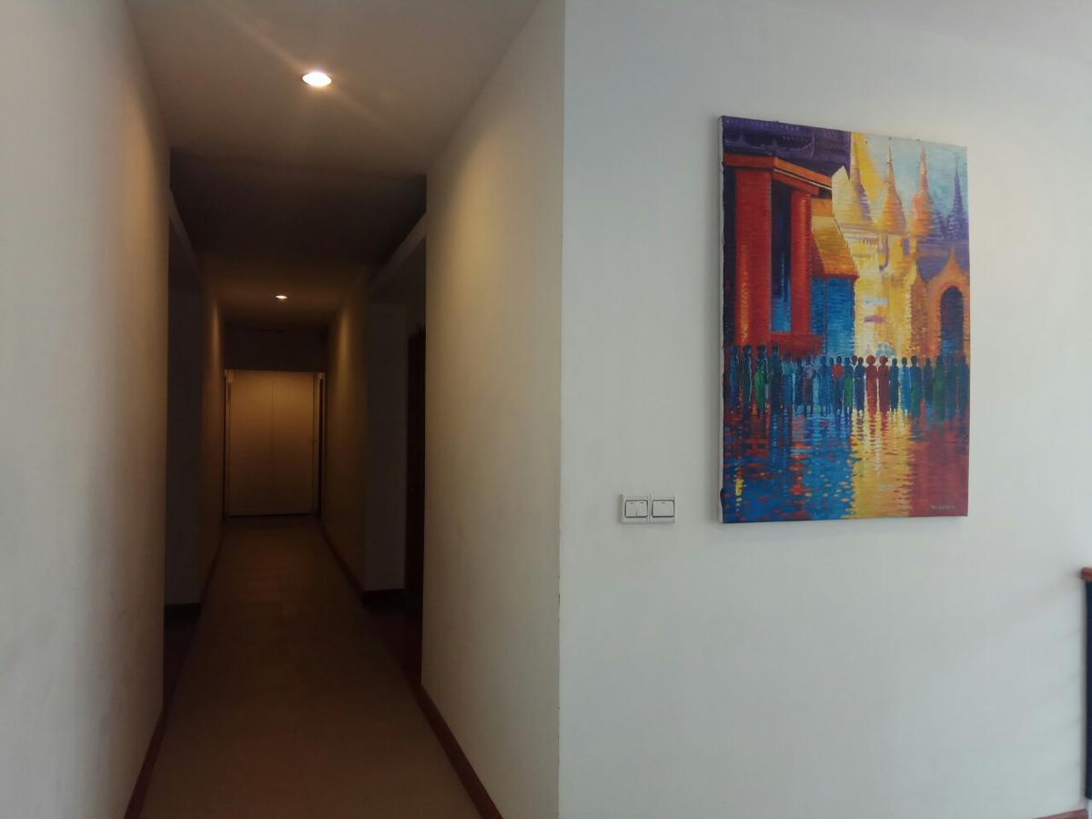 Bagan Nova Hotel New Bagan Kültér fotó