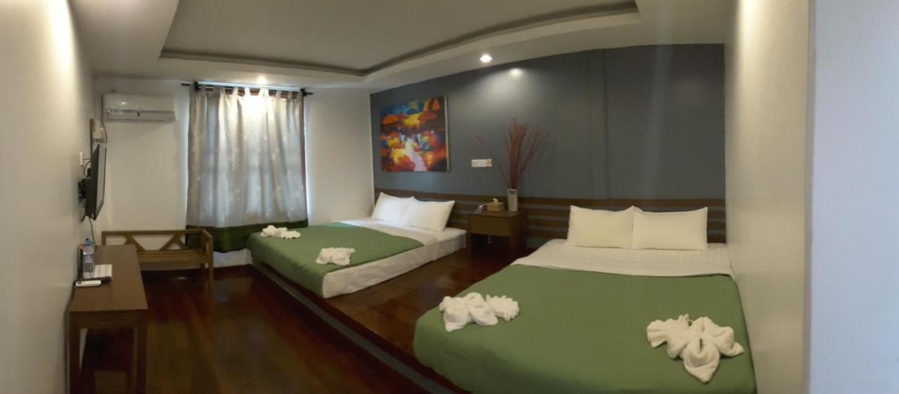 Bagan Nova Hotel New Bagan Kültér fotó