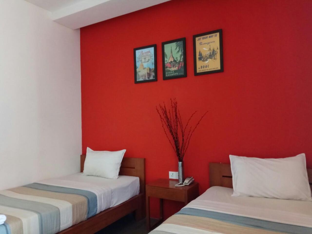 Bagan Nova Hotel New Bagan Kültér fotó