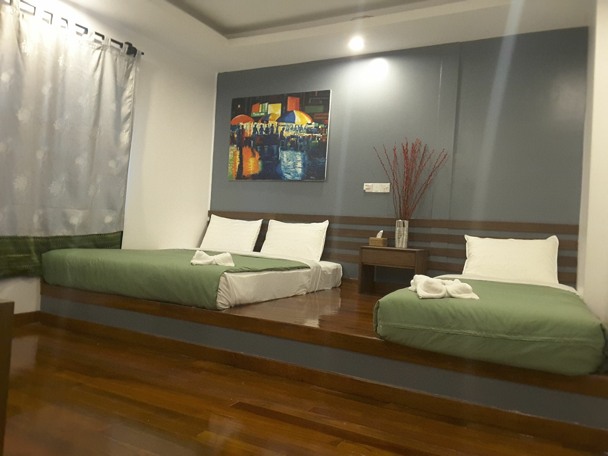Bagan Nova Hotel New Bagan Kültér fotó