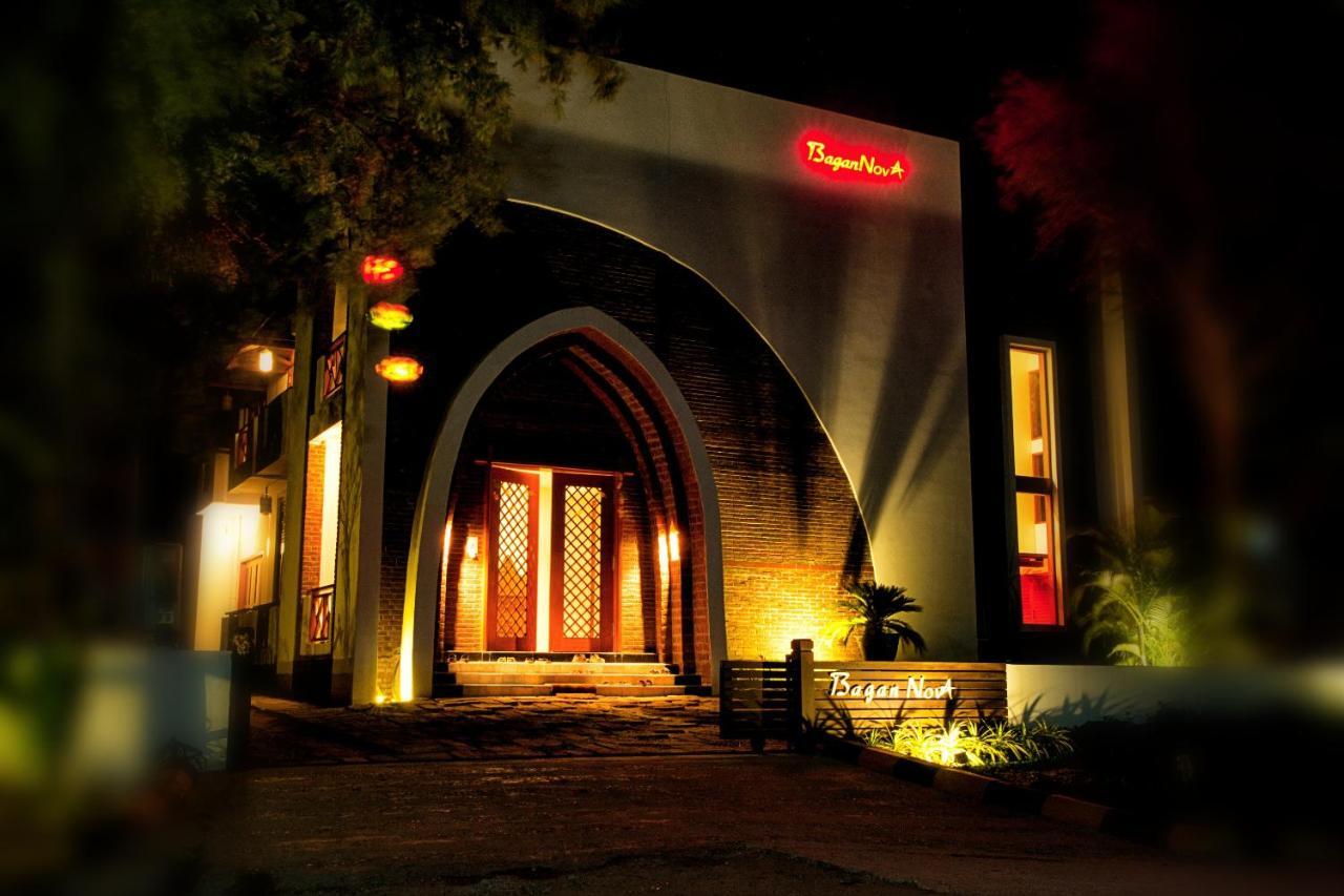 Bagan Nova Hotel New Bagan Kültér fotó