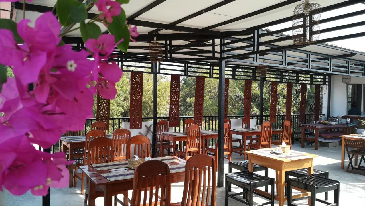 Bagan Nova Hotel New Bagan Kültér fotó