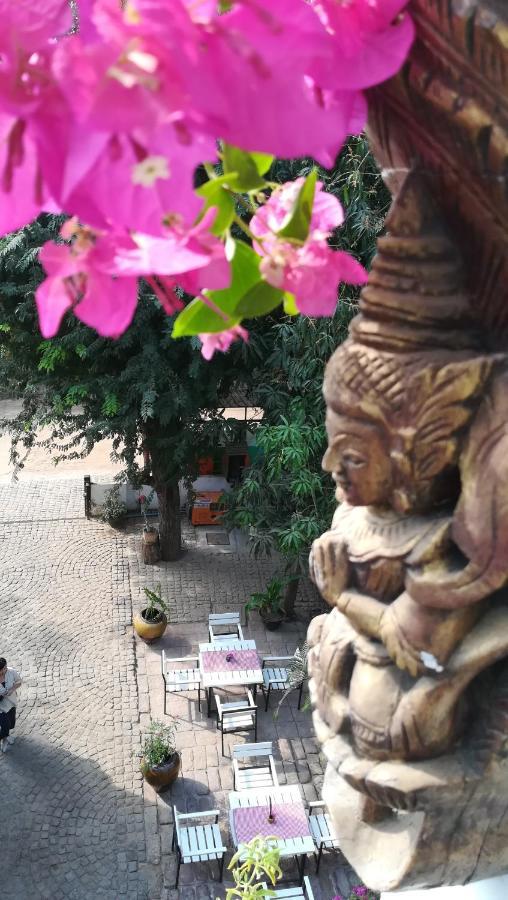 Bagan Nova Hotel New Bagan Kültér fotó